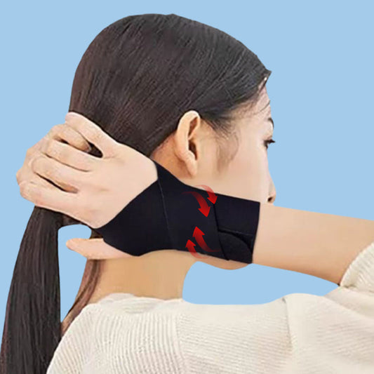 Elastic Compression Wrist Brace
