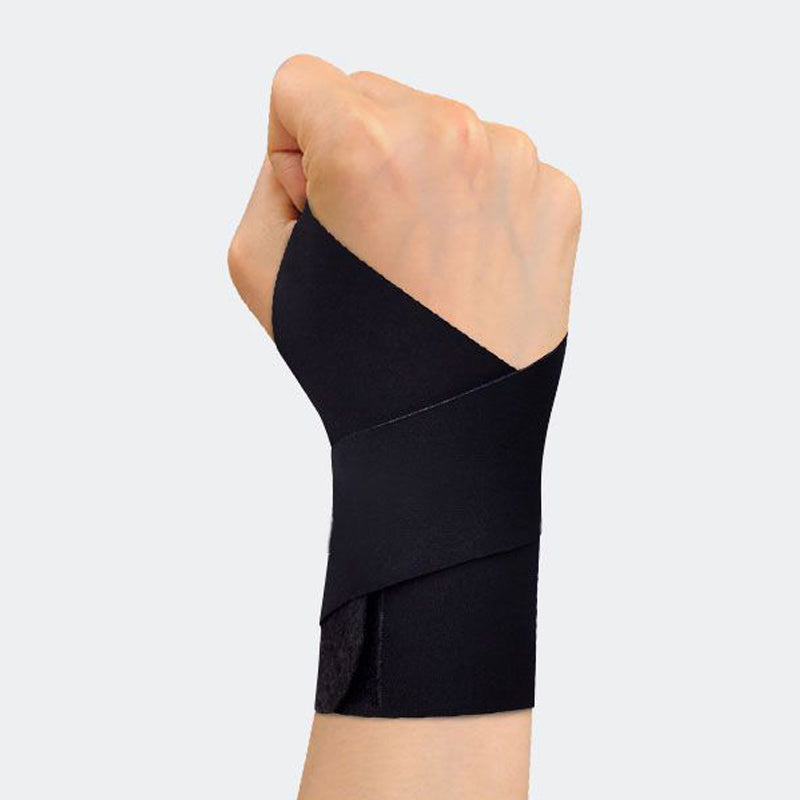 Elastic Compression Wrist Brace