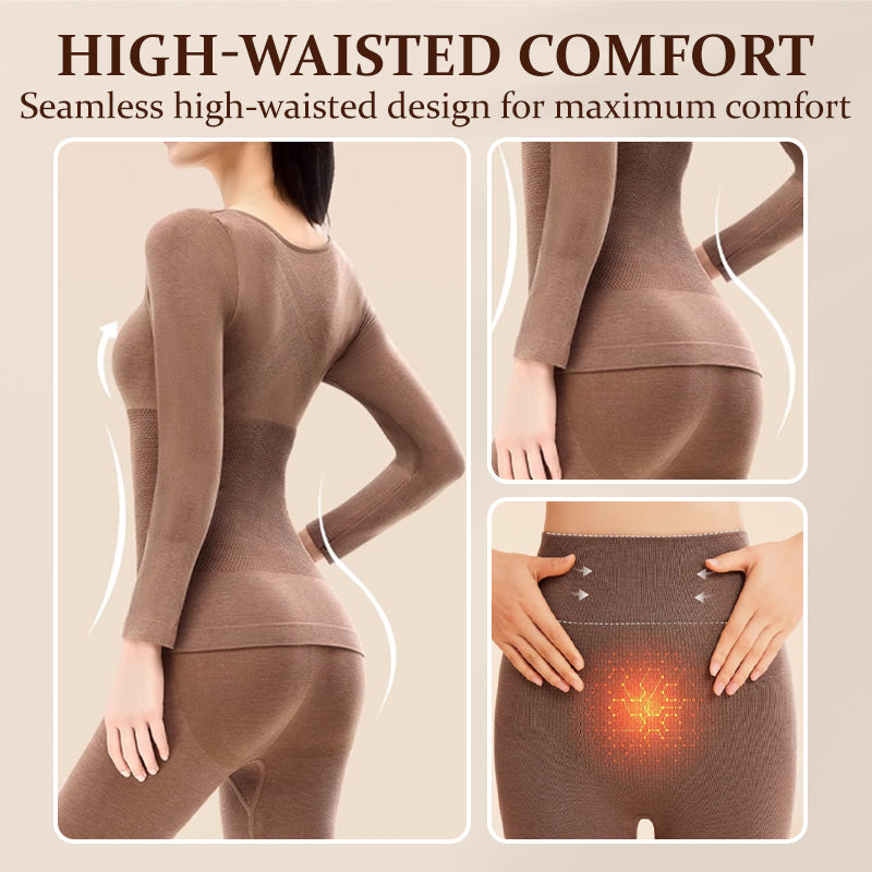 Thermal Underwear Set for Women