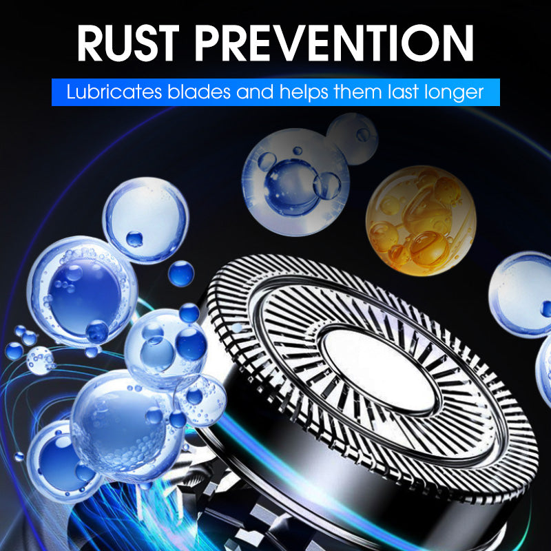 💥 BUY 2 GET 1 FREE! 🔥 Fast Deep Razor Cleaning Spray – Essential for All Men in 2026 🎁✨