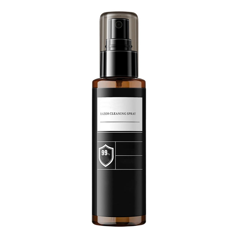 💥 BUY 2 GET 1 FREE! 🔥 Fast Deep Razor Cleaning Spray – Essential for All Men in 2026 🎁✨