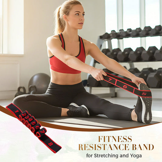 🔥HOT SALE 50% OFF✨⚡ 50K+ SOLD!🎁Resistance band for fitness and yoga✨