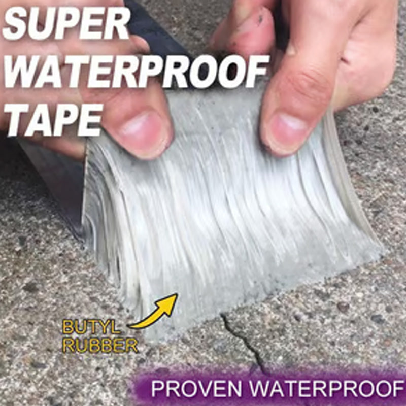 🔥50% discount while supplies last!🎉All-Purpose Waterproof Leak Repair Tape