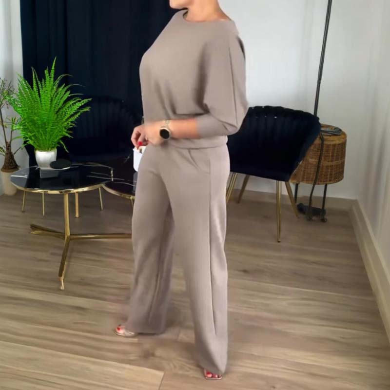 💥Christmas Sale 50% Off💥Elegant Longline Cardigan & Top & Pants 3-Pieces Set