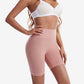 Seamless High-Waisted Lifting Shapewear Shorts