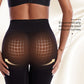 Seamless High-Waisted Lifting Shapewear Shorts