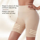 Seamless High-Waisted Lifting Shapewear Shorts