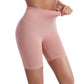 Seamless High-Waisted Lifting Shapewear Shorts