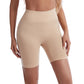Seamless High-Waisted Lifting Shapewear Shorts