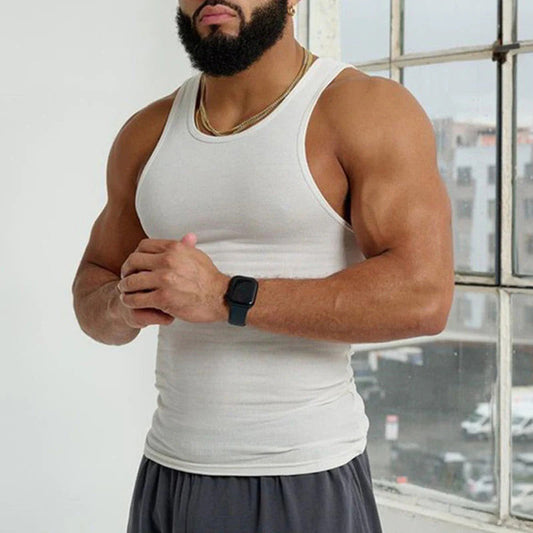 📢📢50%OFF!!!⏰Men's Slim & Muscle Fit Tank Top