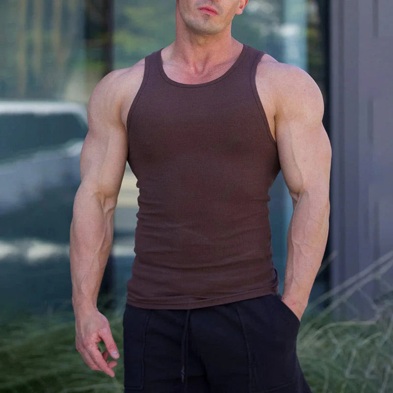 📢📢50%OFF!!!⏰Men's Slim & Muscle Fit Tank Top