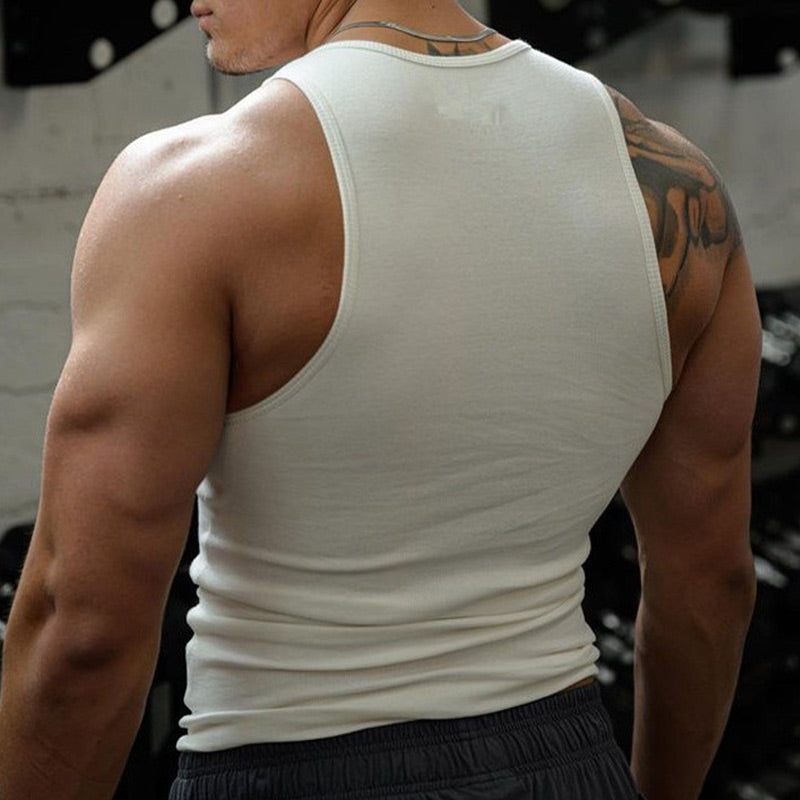 📢📢50%OFF!!!⏰Men's Slim & Muscle Fit Tank Top
