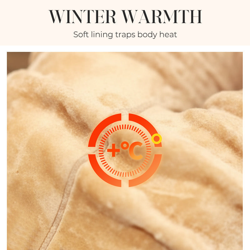 Women’s Cozy Stretchy Thermal Lined Tights