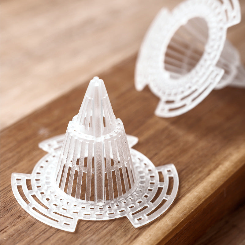 Planter Drainage Device Anti-Rot Root