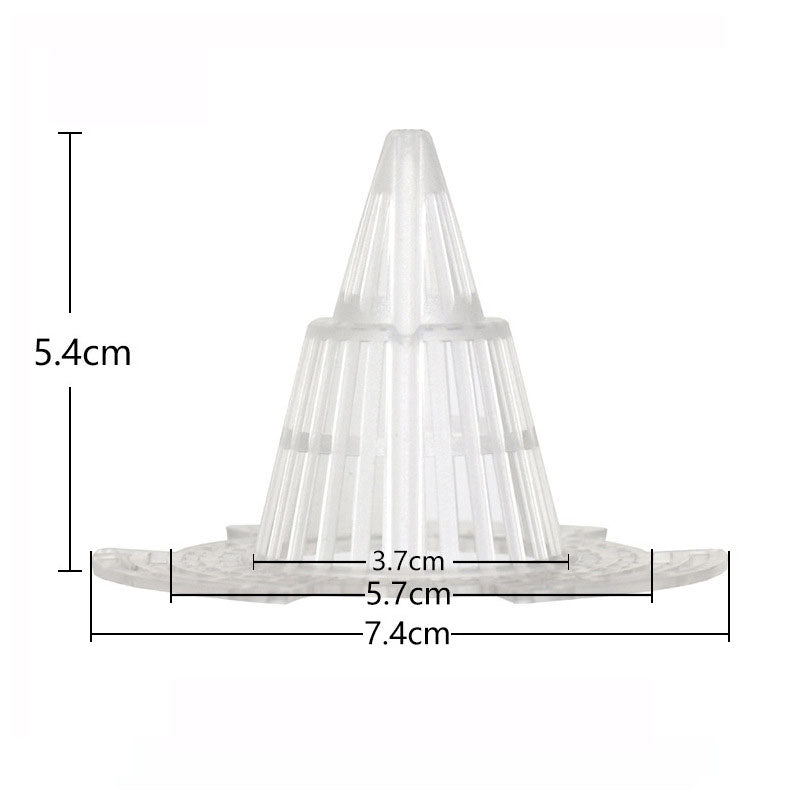 Planter Drainage Device Anti-Rot Root