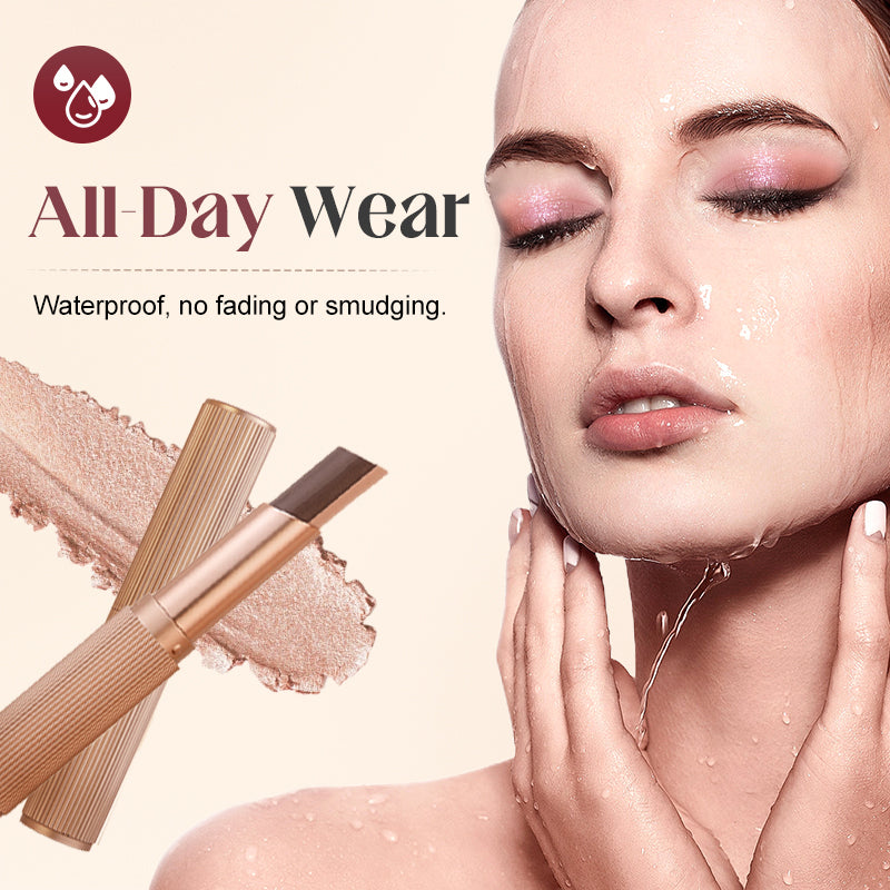 Soft-Toned Gradient Eyeshadow Stick