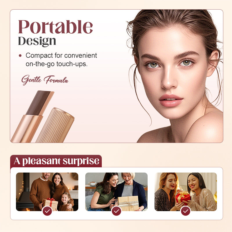 Soft-Toned Gradient Eyeshadow Stick