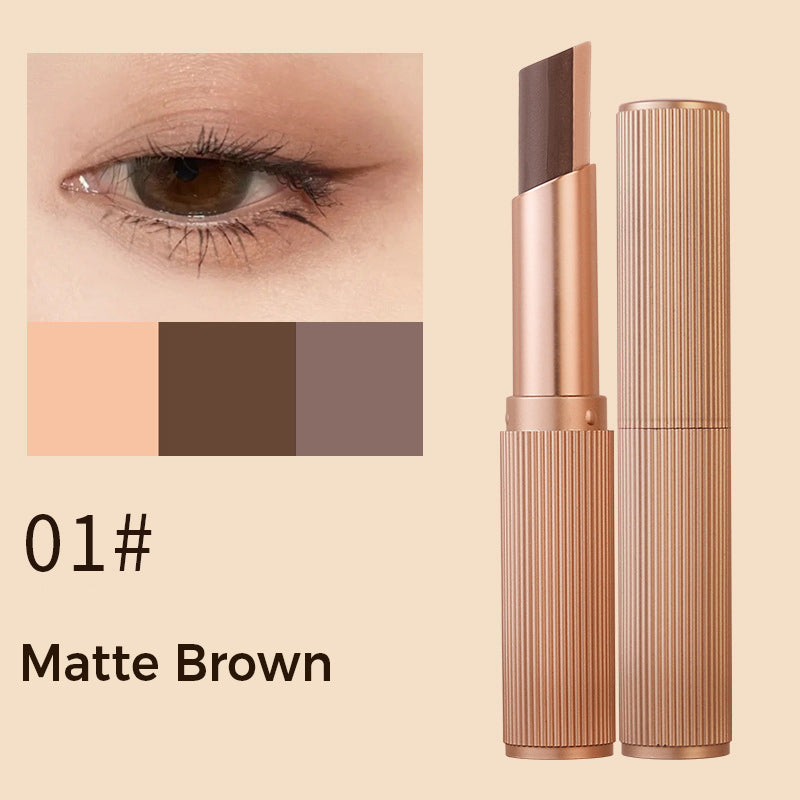 Soft-Toned Gradient Eyeshadow Stick
