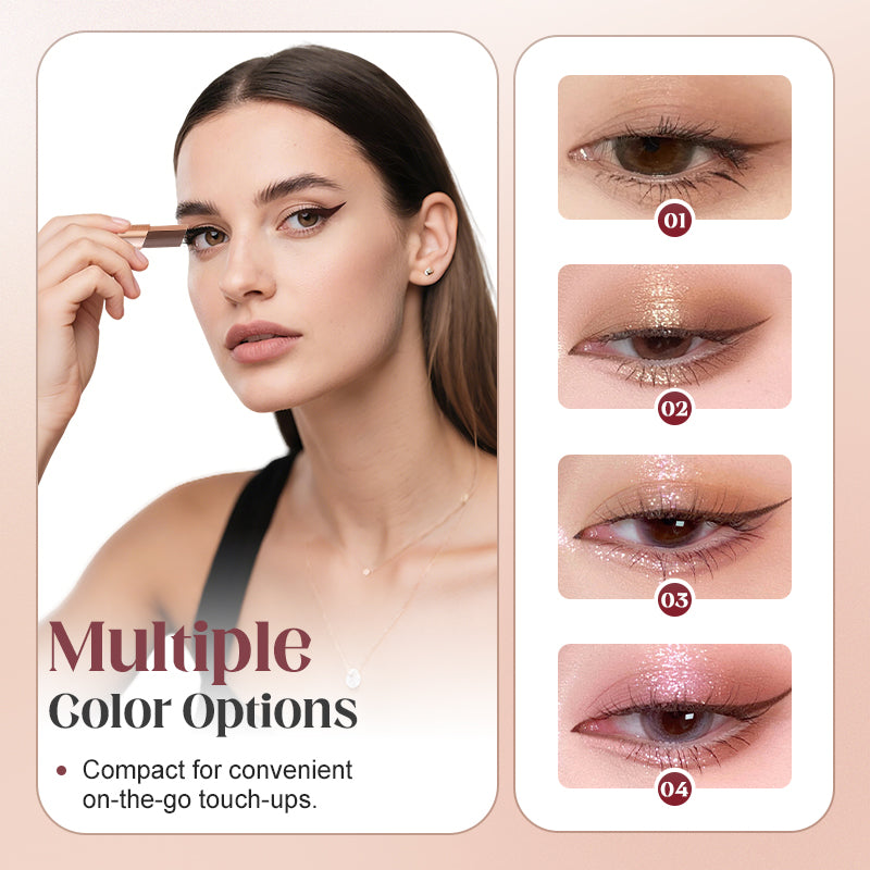 Soft-Toned Gradient Eyeshadow Stick