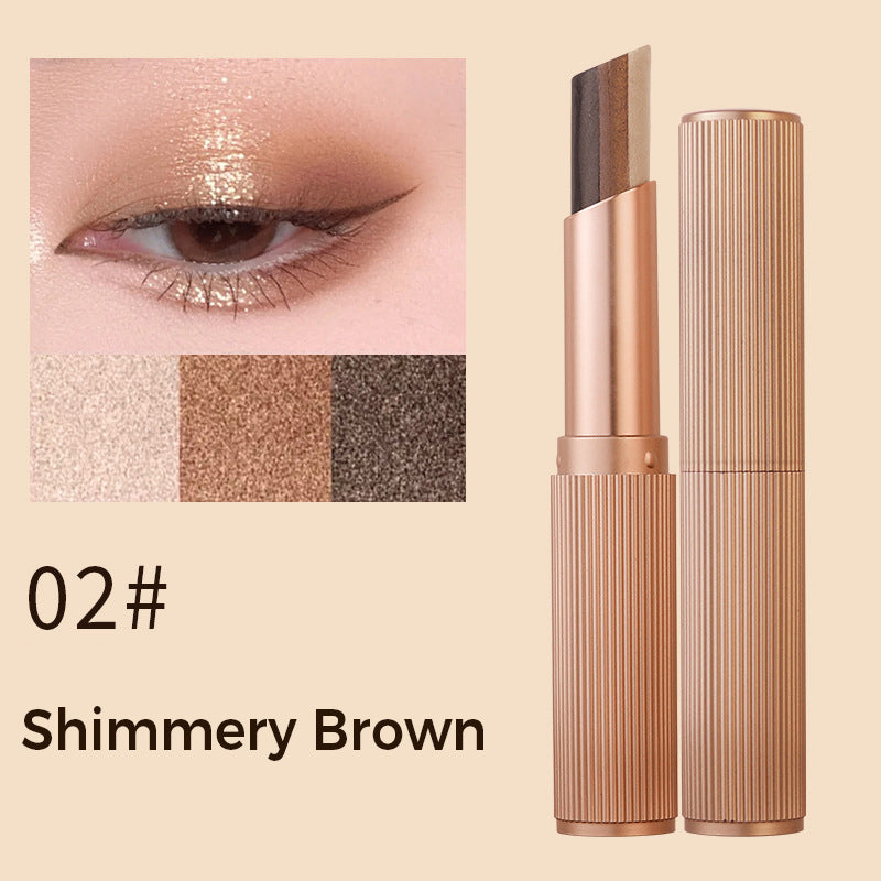Soft-Toned Gradient Eyeshadow Stick