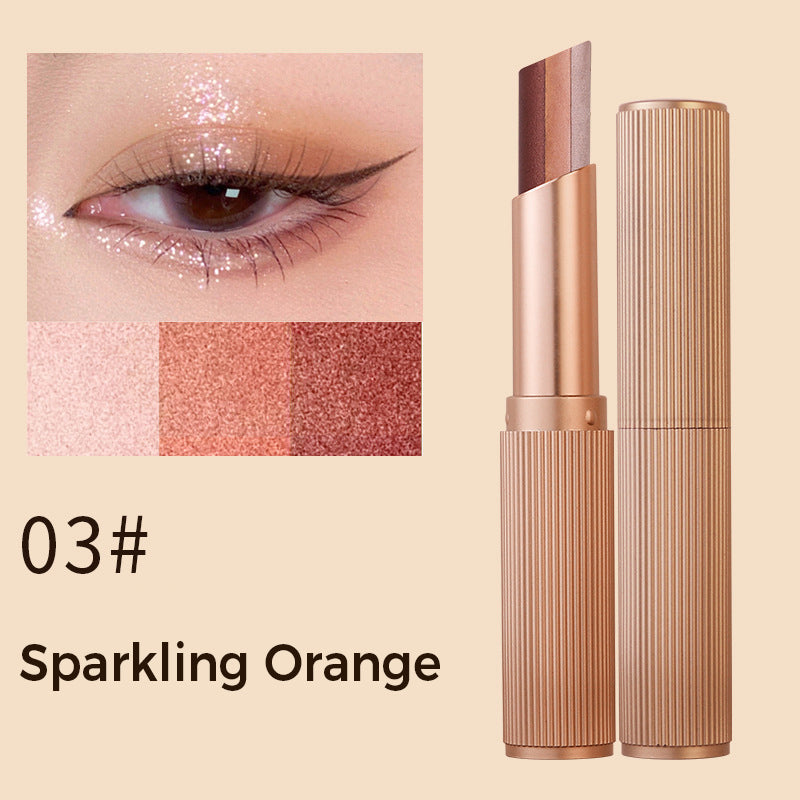Soft-Toned Gradient Eyeshadow Stick