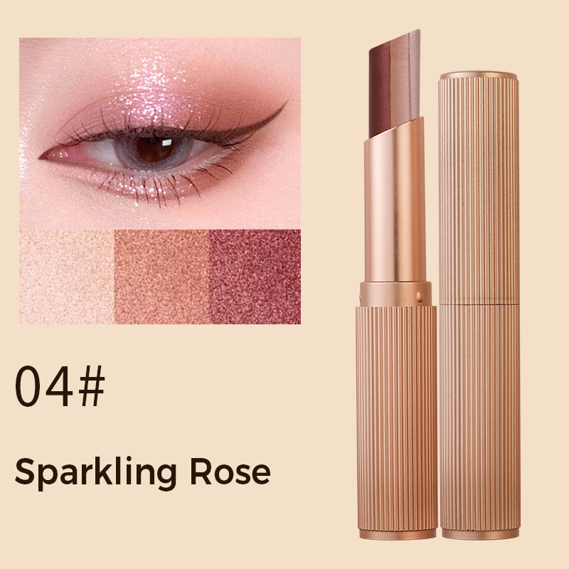 Soft-Toned Gradient Eyeshadow Stick