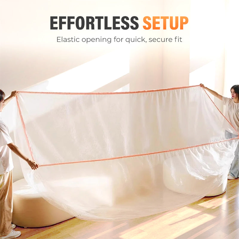 Thickened Disposable Dust Covers for Home