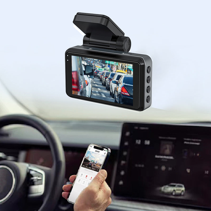 ⏳Time-Limited Special⏰4K Ultra HD Car Dashcam with Night Vision