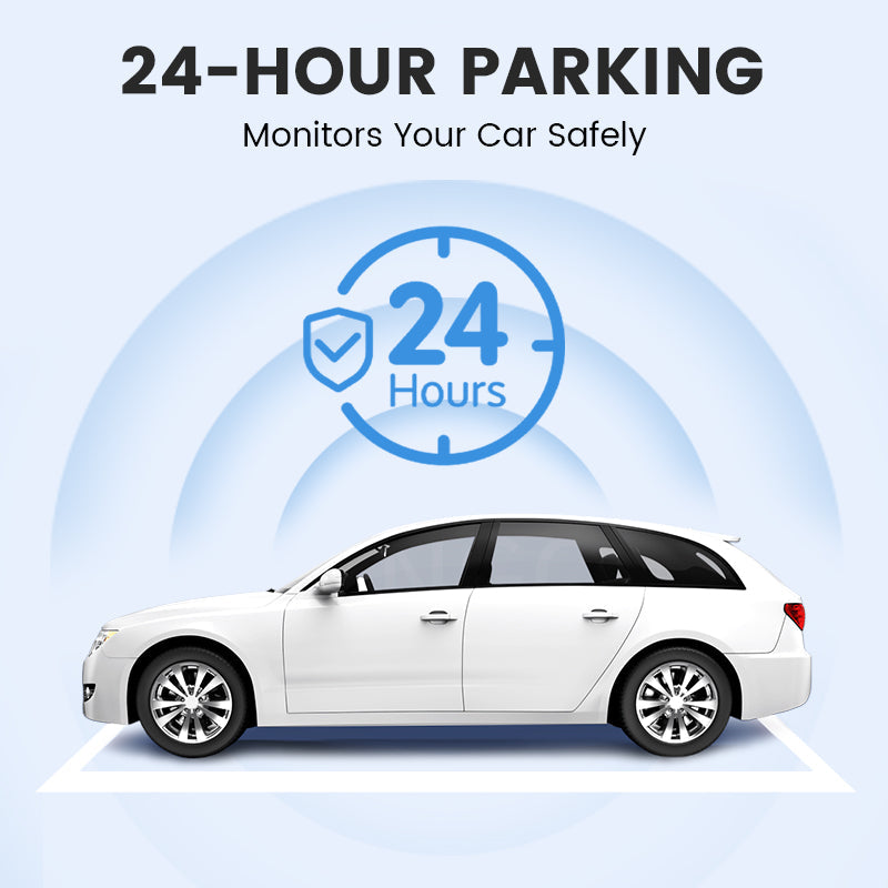 ⏳Time-Limited Special⏰4K Ultra HD Car Dashcam with Night Vision