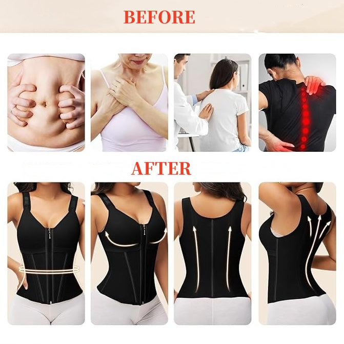Women’s Waist Trainer for Tummy Control