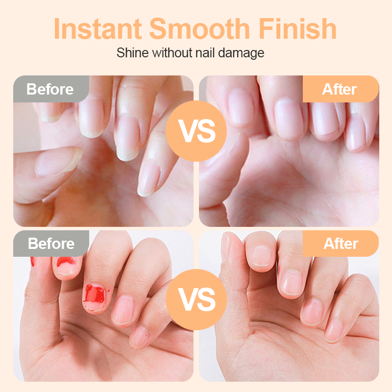 🔥LIMITED TIME 50% OFF🔥TrimPro™ 2-in-1 Smart Electric Nail Trimmer & Polisher for All Ages 👨‍👩‍👧‍👦 💅