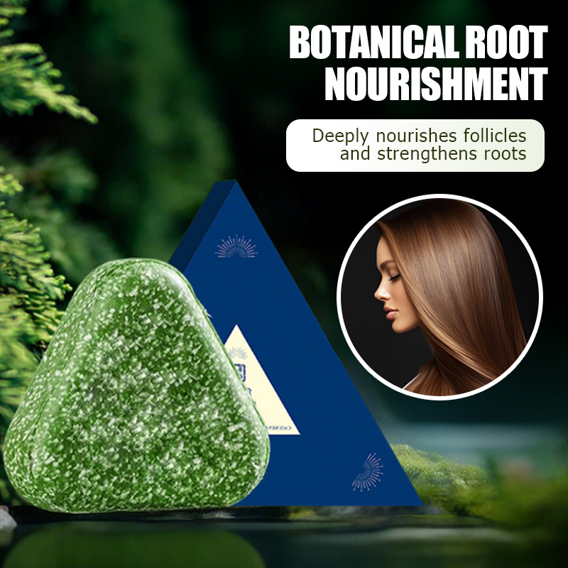 🔥Last day special, 50% off🔥Natural Shampoo Bar For Strengthening Hair