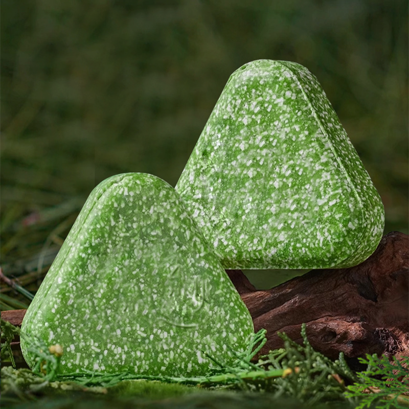 🔥Last day special, 50% off🔥Natural Shampoo Bar For Strengthening Hair