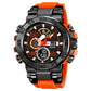 Multifunctional LED Waterproof Digital Watch