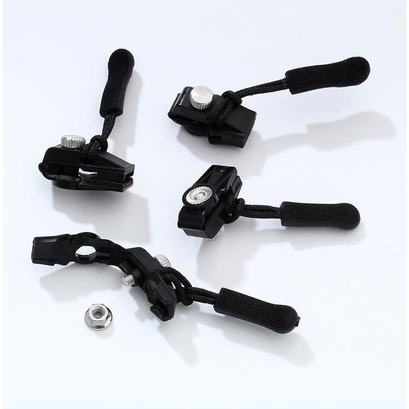 🔧🧳 Easy Installation Zipper Repair Kit – Durable Construction, Smooth Operation & Wide Compatibility for Clothing/Luggage!