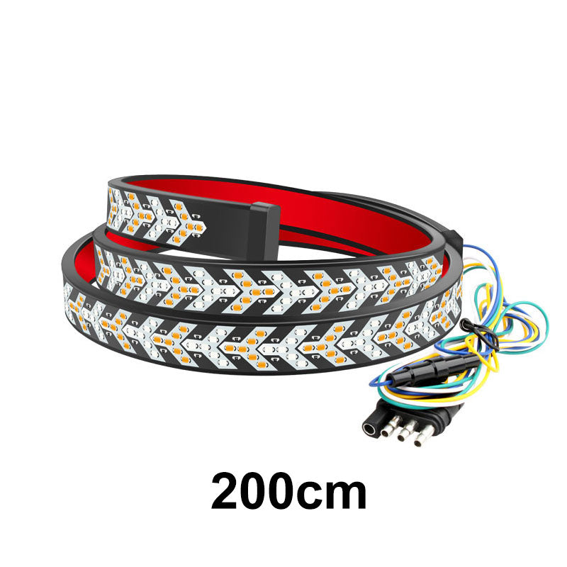 Waterproof LED Tailgate Bar Strip for Truck