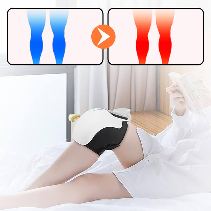 INTELLIGENT KNEE MASSAGER