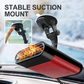 2-in-1 Portable Car Heater