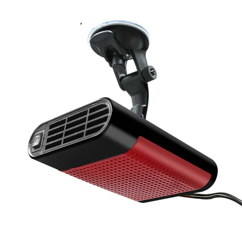 2-in-1 Portable Car Heater