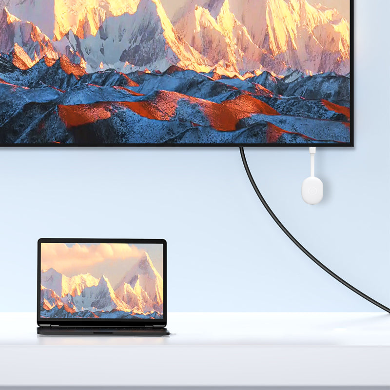 Wireless HDMI Display Dongle Adapter for Screen Mirroring