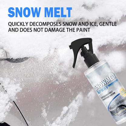 🚗Buy 2 Get 1 Free❄️Winter De-Icing Spray for Car Windshields