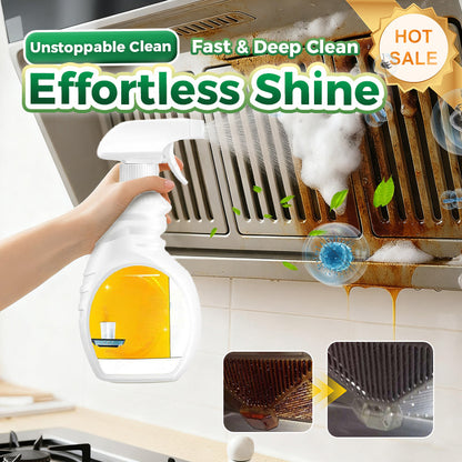 Heavy-Duty Kitchen Degreaser Spray