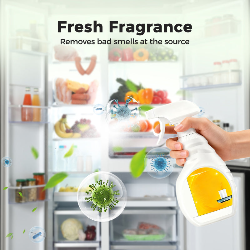 Heavy-Duty Kitchen Degreaser Spray