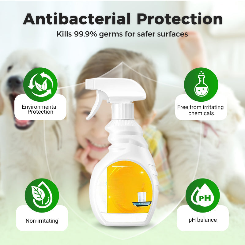 Heavy-Duty Kitchen Degreaser Spray