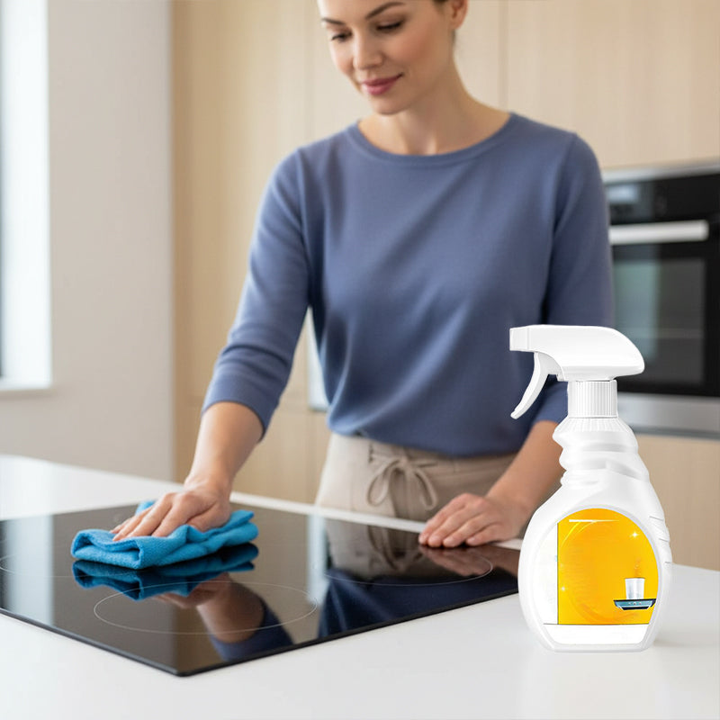 Heavy-Duty Kitchen Degreaser Spray