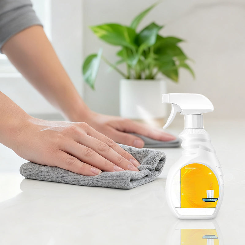 Heavy-Duty Kitchen Degreaser Spray