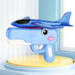 Dinosaur Airplane Launcher Toy for Kids
