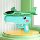 Dinosaur Airplane Launcher Toy for Kids