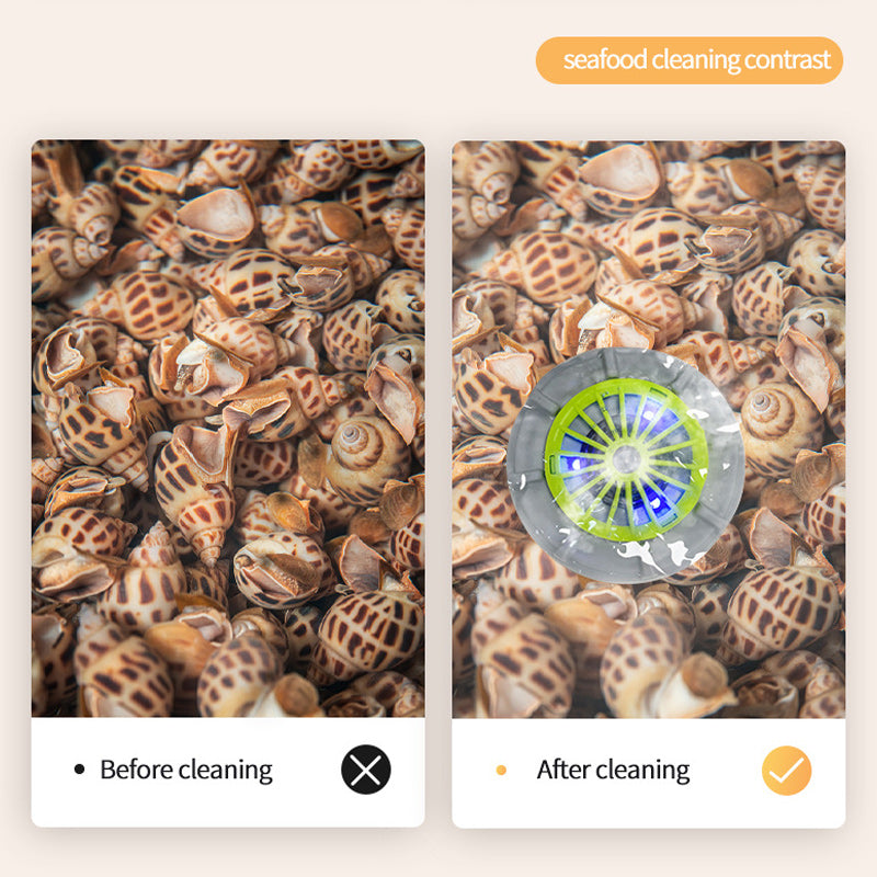 Efficient Portable Fruit & Vegetable Washers