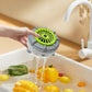 Efficient Portable Fruit & Vegetable Washers